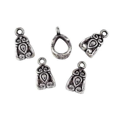 Metal Alloy Connectors with Heart